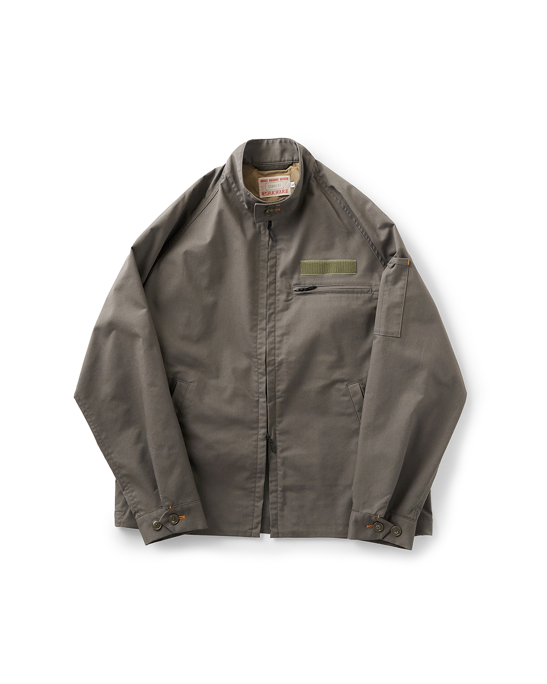 WORK TOP JACKET(AO LINE)