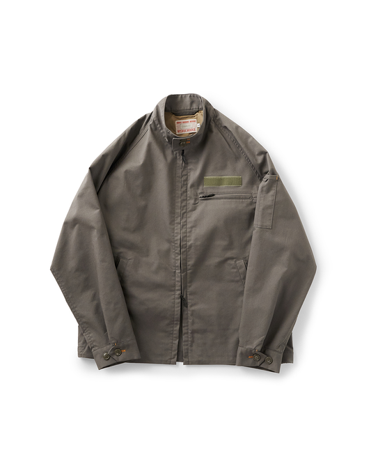 WORK TOP JACKET(AO LINE)