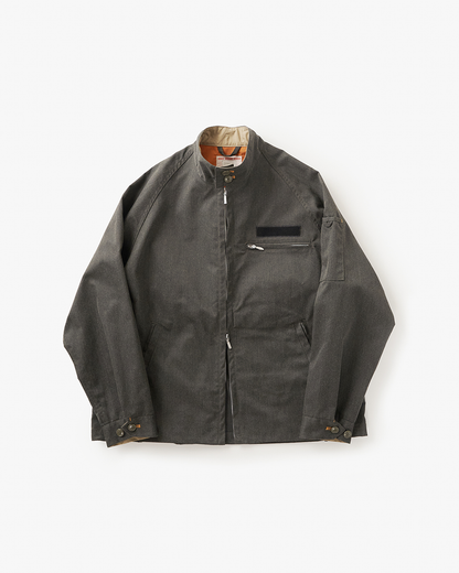 WORK TOP JACKET(AKA LINE)