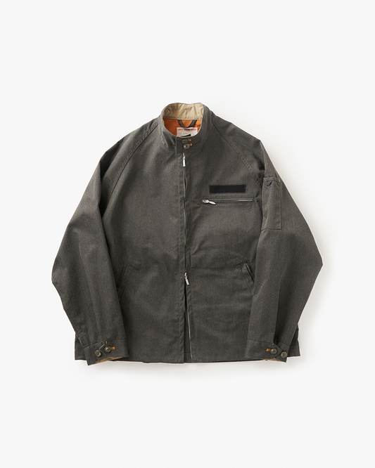 WORK TOP JACKET(AKA LINE)