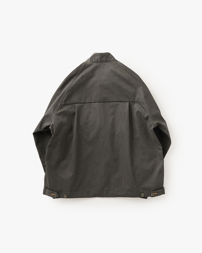 WORK TOP JACKET(AKA LINE)