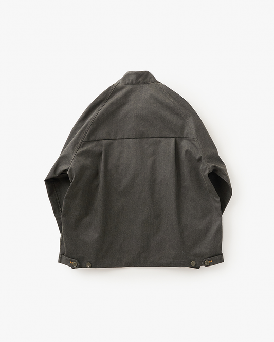 WORK TOP JACKET(AKA LINE)