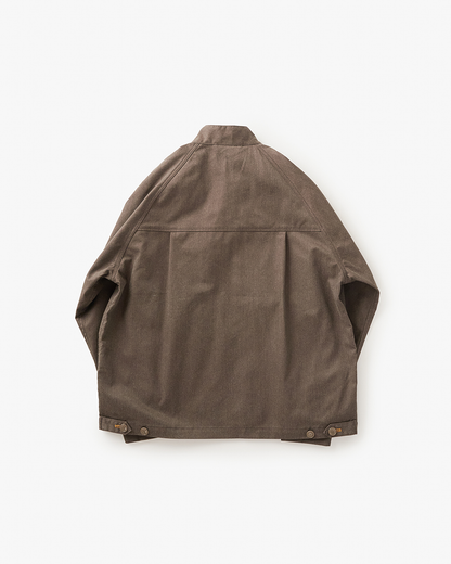 WORK TOP JACKET(AKA LINE)