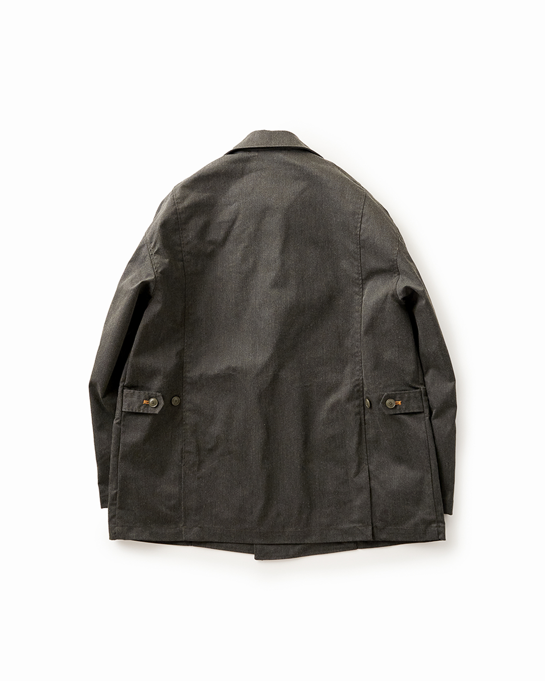 W BREASTED JACKET