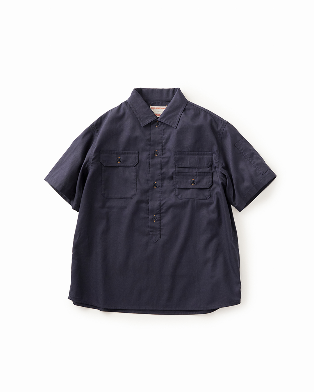 2WAY KAIKIN  S/S SHIRT