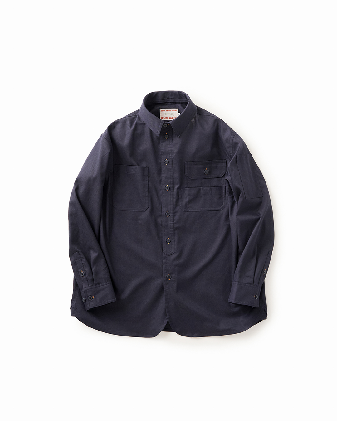 HAN-ERI L/S SHIRT
