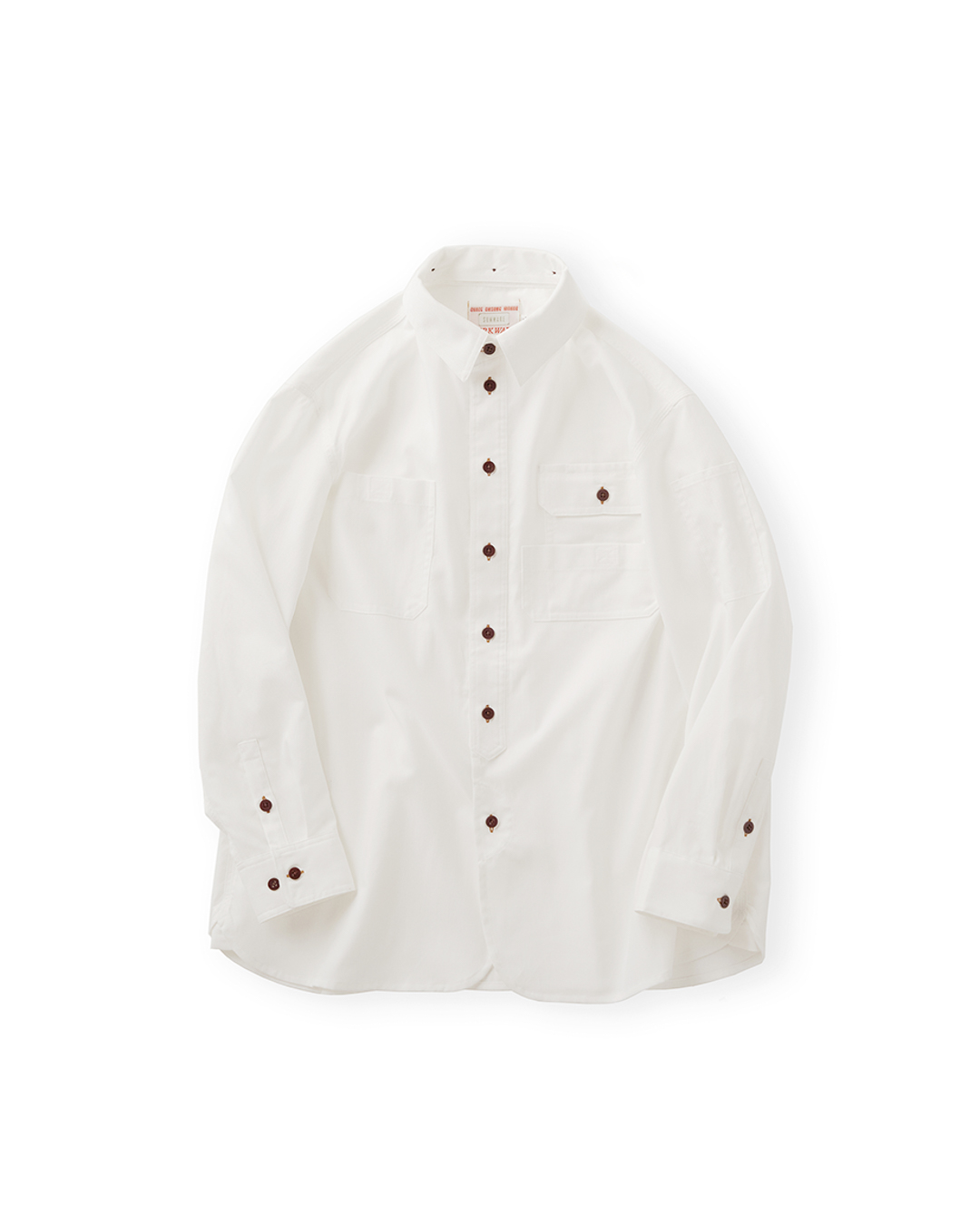 HAN-ERI L/S SHIRT