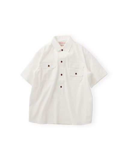 2WAY KAIKIN  S/S SHIRT