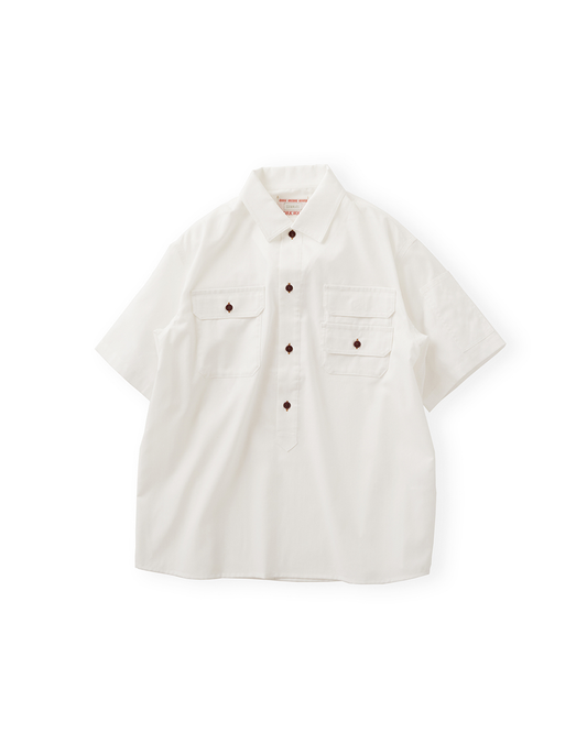 2WAY KAIKIN  S/S SHIRT