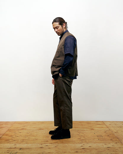 CHINOX PANTS