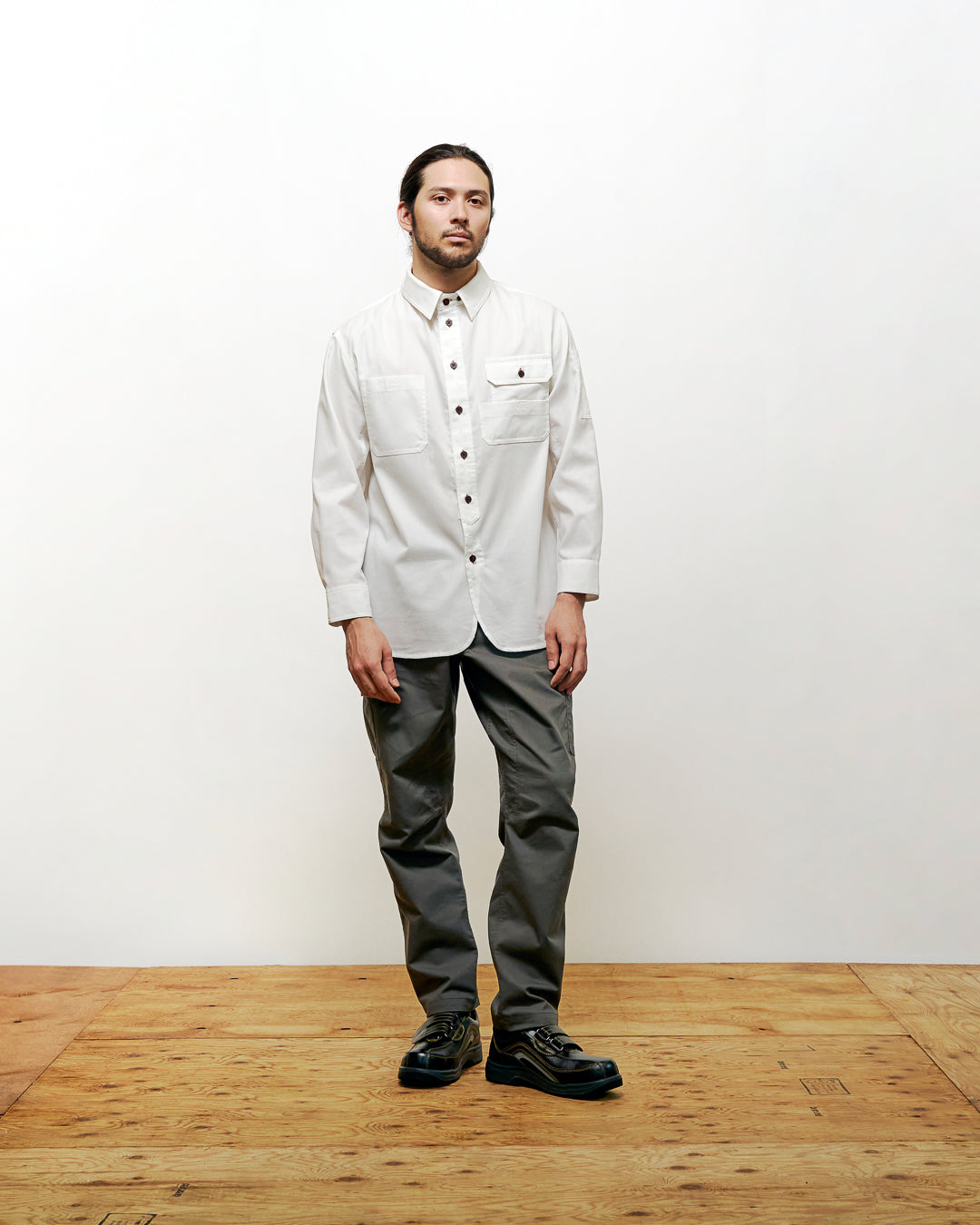 HAN-ERI L/S SHIRT
