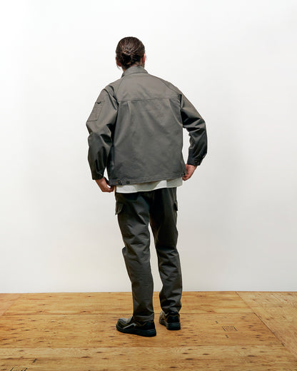 WORK TOP JACKET(AO LINE)
