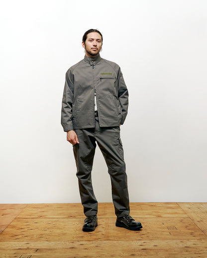 WORK TOP JACKET(AO LINE)