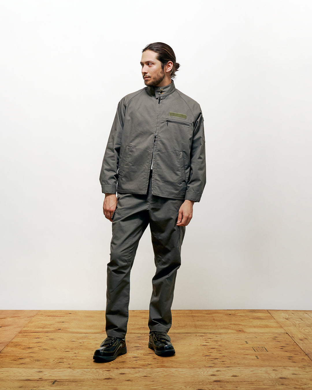 WORK TOP JACKET(AO LINE)