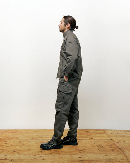 WORK TOP JACKET(AO LINE)
