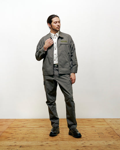 WORK TOP JACKET(AO LINE)