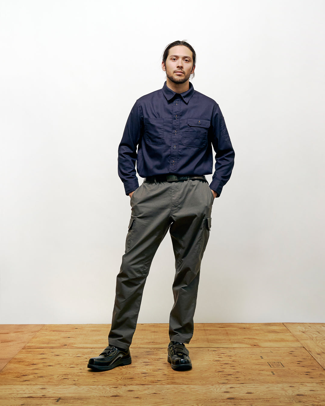 UNFATIGUE PANTS(AO LINE)