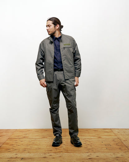 WORK TOP JACKET(AO LINE)