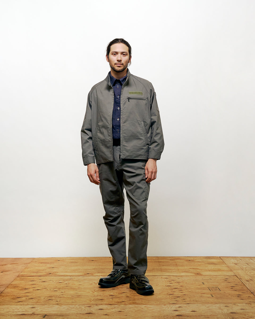 WORK TOP JACKET(AO LINE)