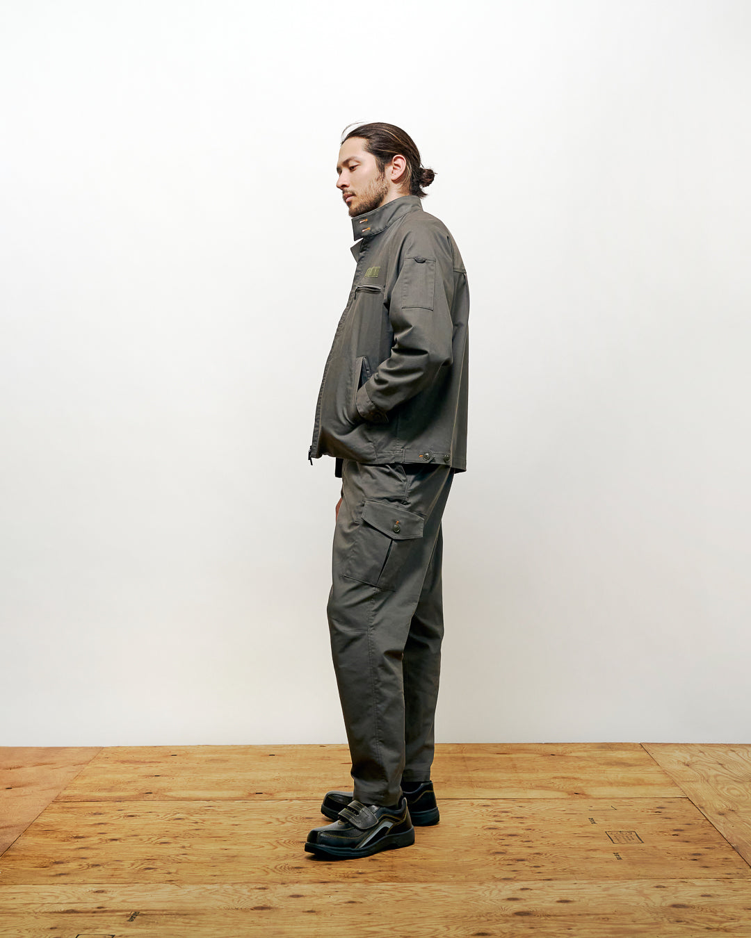 UNFATIGUE PANTS(AO LINE)