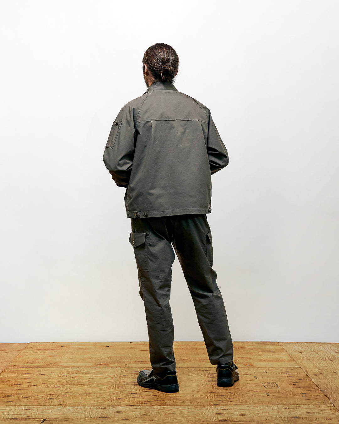 WORK TOP JACKET(AO LINE)