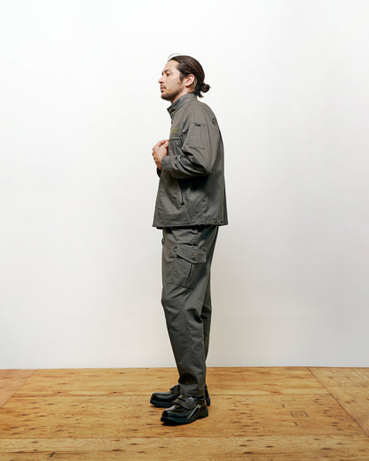 WORK TOP JACKET(AO LINE)