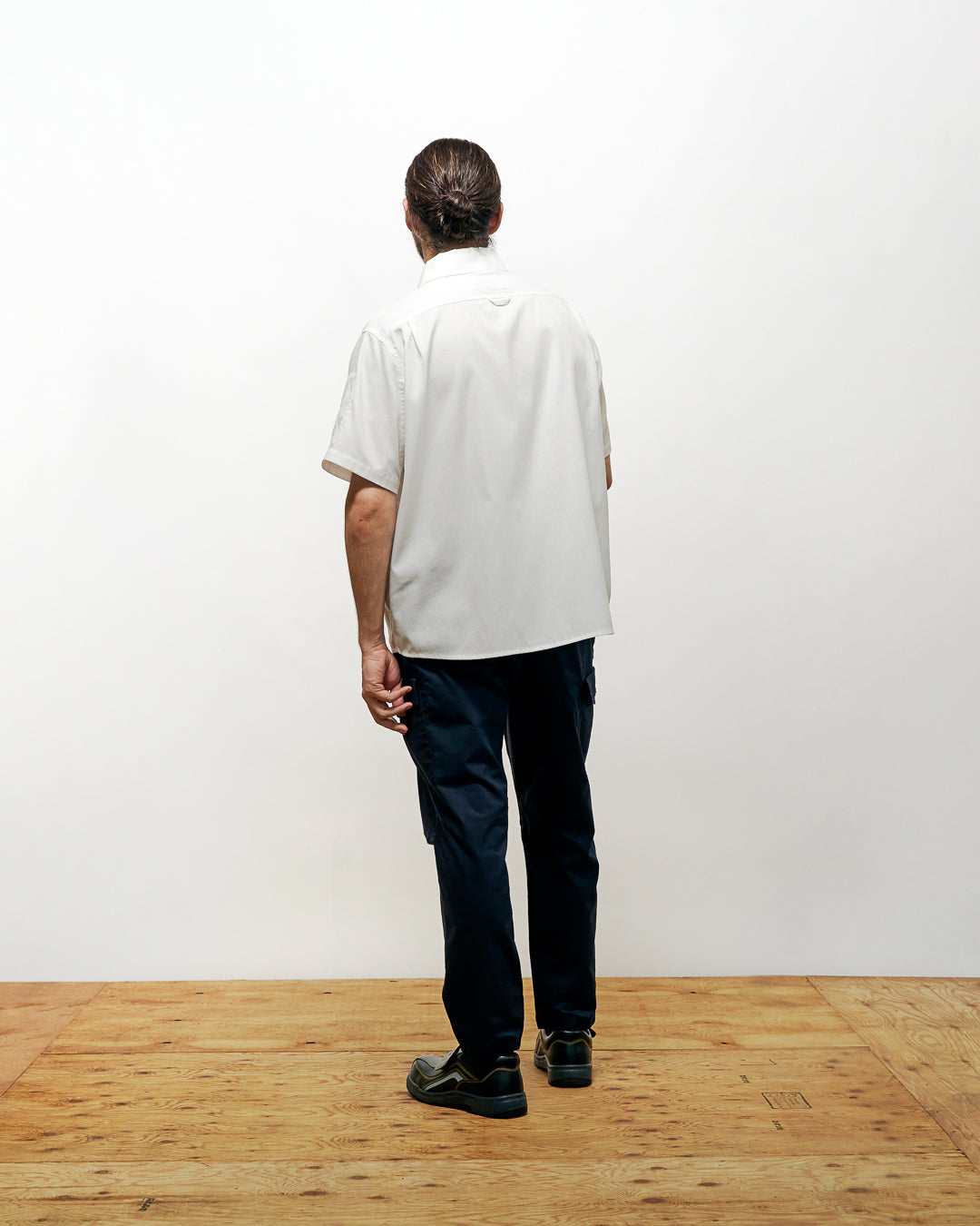 2WAY KAIKIN  S/S SHIRT