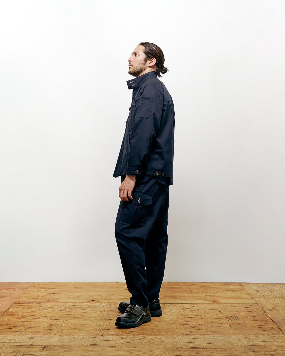 WORK TOP JACKET(AO LINE)