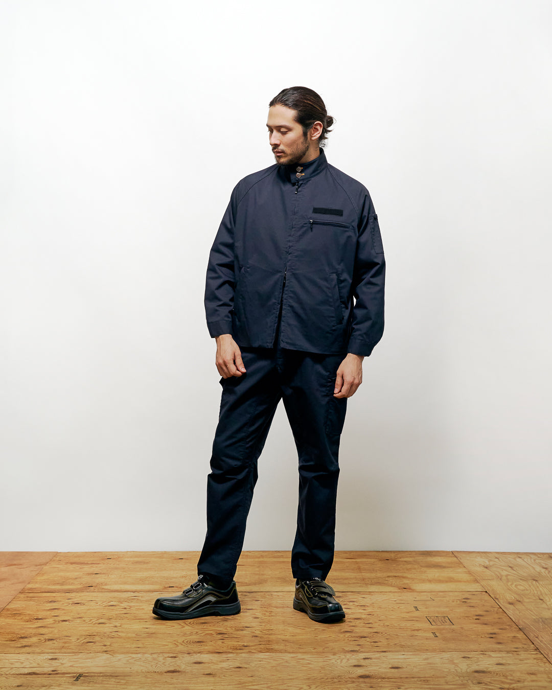 WORK TOP JACKET(AO LINE)