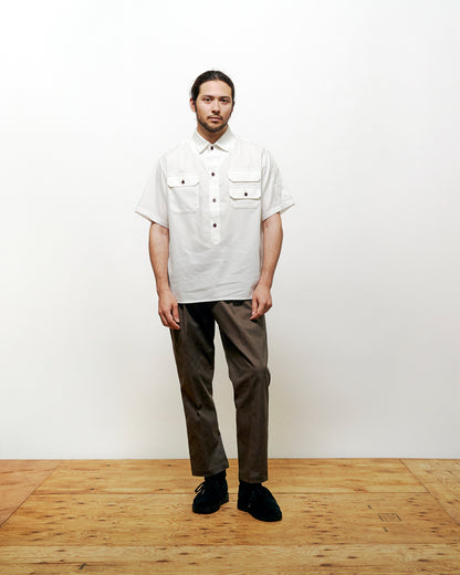 2WAY KAIKIN  S/S SHIRT