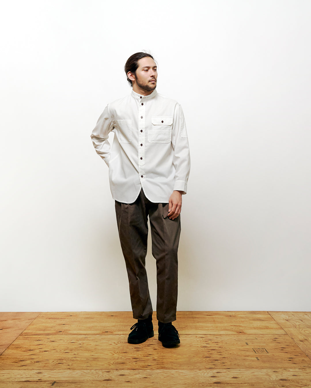 CHINOX PANTS