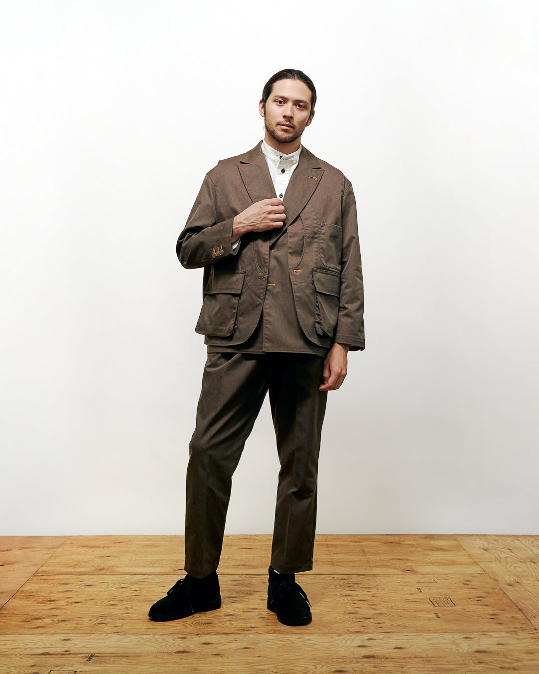 CHINOX PANTS