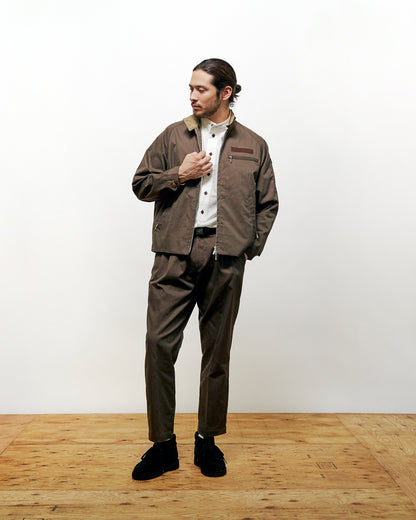 WORK TOP JACKET(AKA LINE)