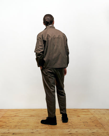 WORK TOP JACKET(AKA LINE)