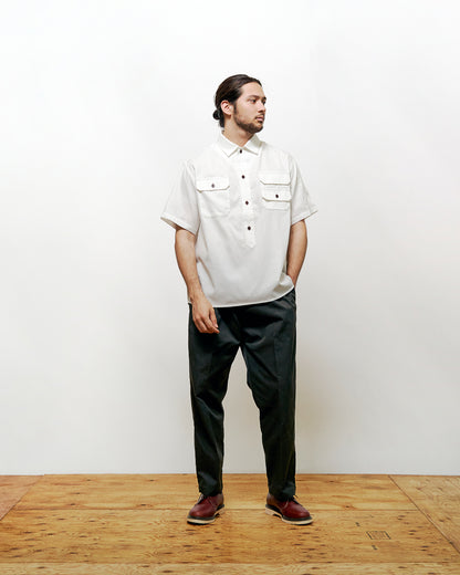2WAY KAIKIN  S/S SHIRT