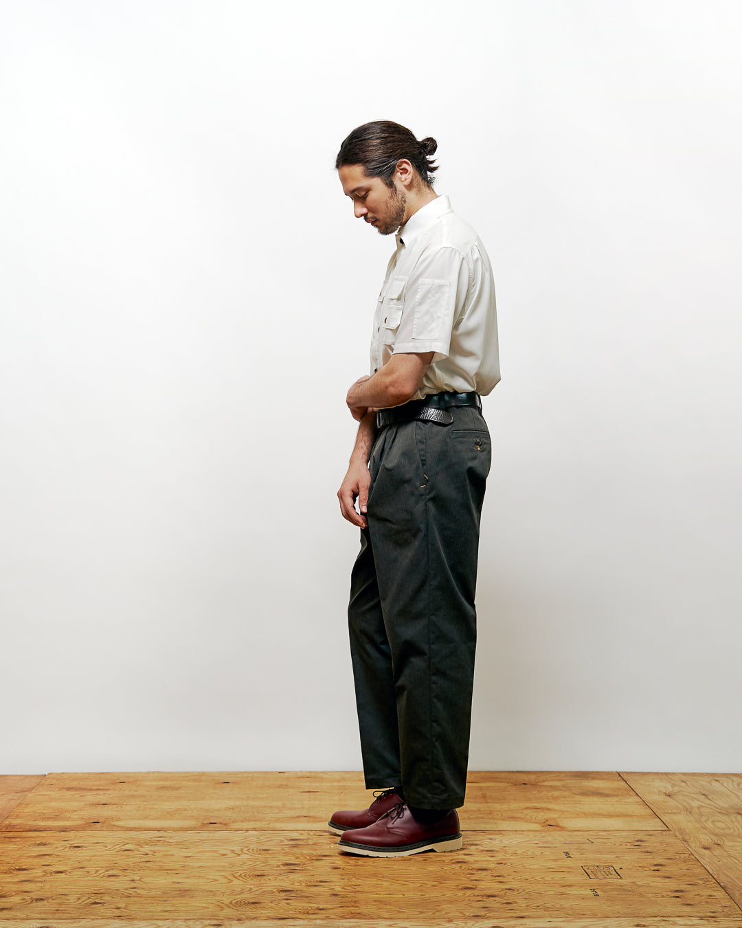 2WAY KAIKIN  S/S SHIRT