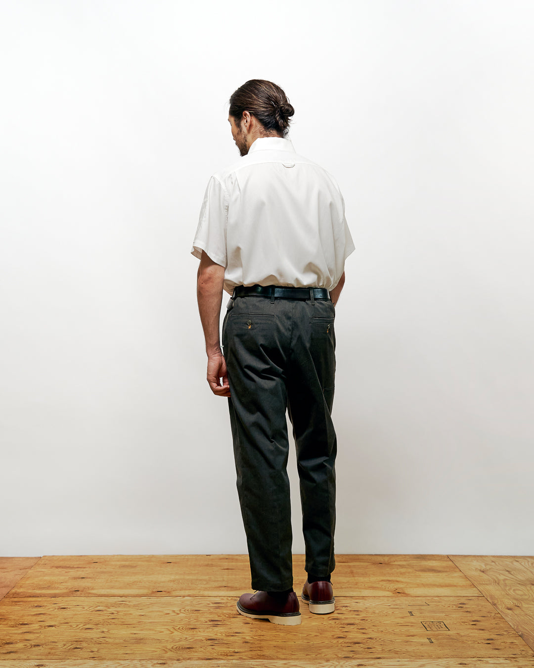2WAY KAIKIN  S/S SHIRT