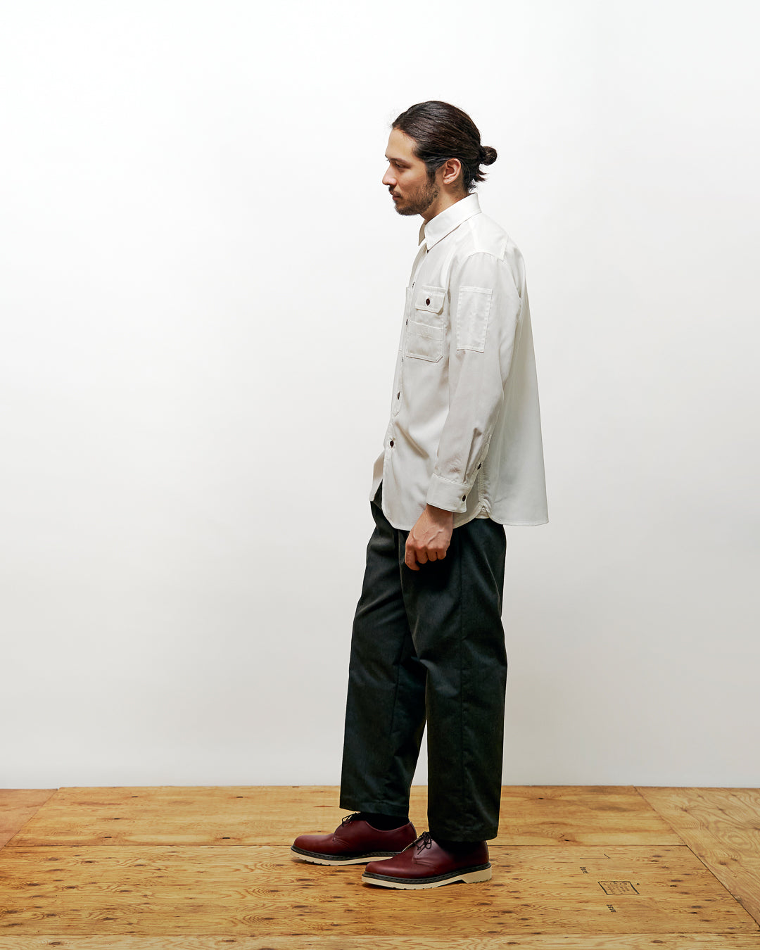 HAN-ERI L/S SHIRT