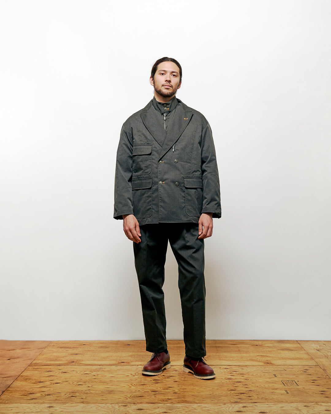 CHINOX PANTS
