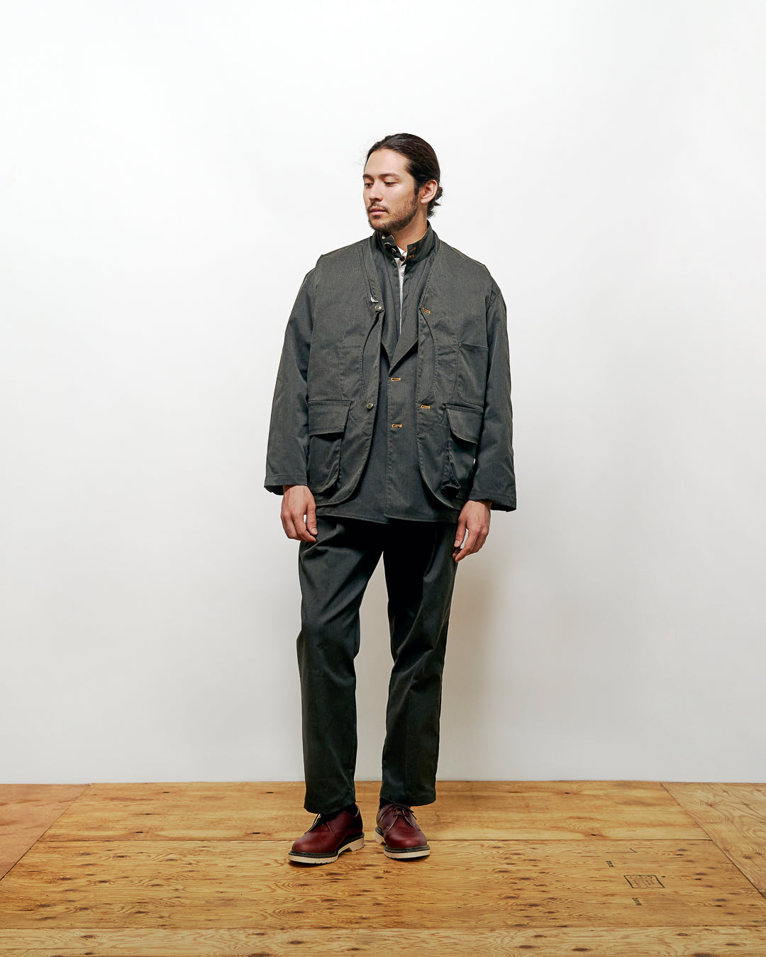 CHINOX PANTS