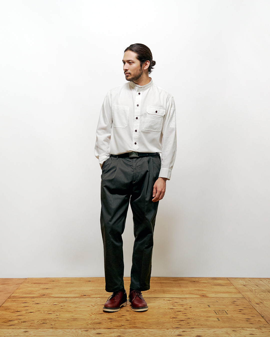 HAN-ERI L/S SHIRT