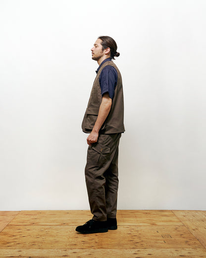 UNFATIGUE PANTS(AKA LINE)