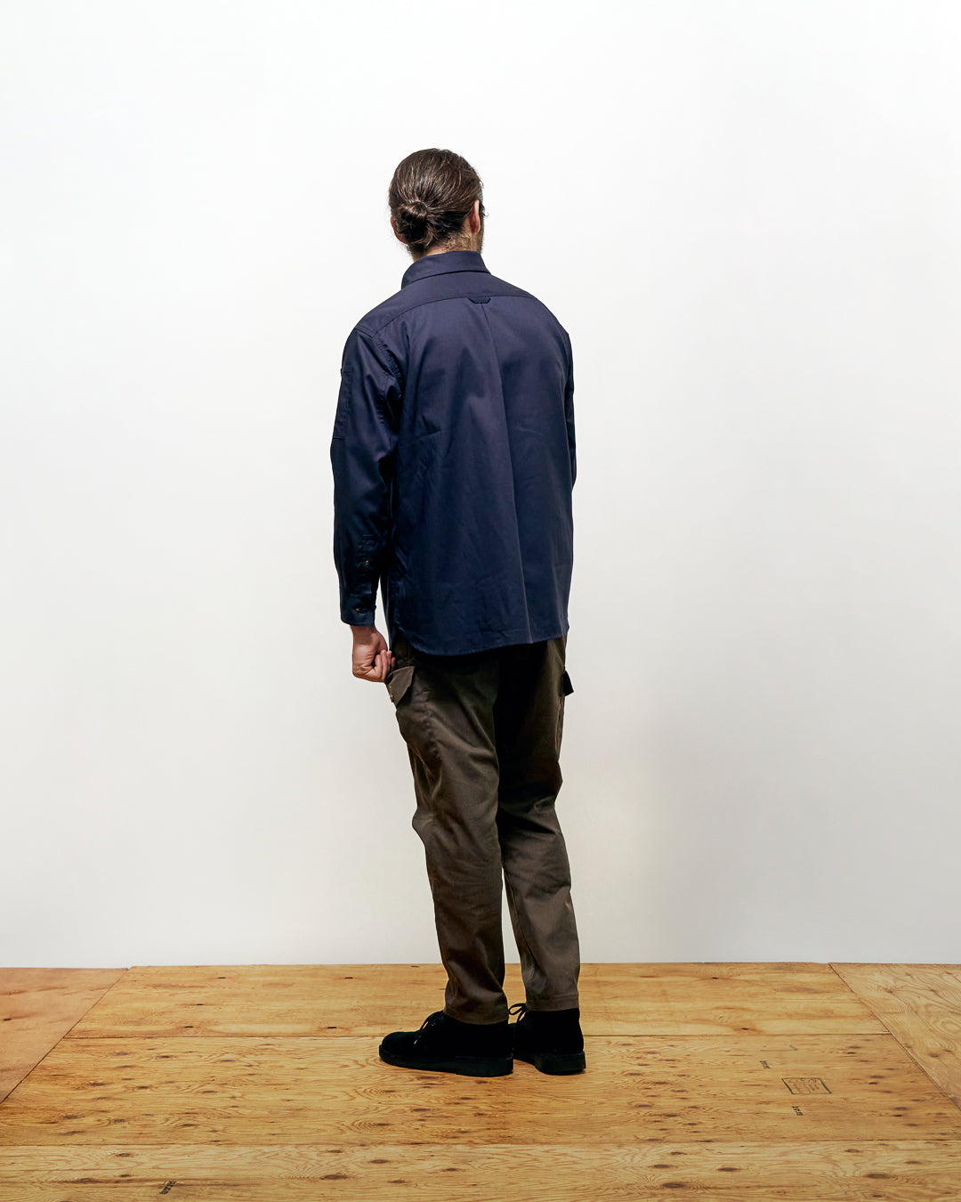 HAN-ERI L/S SHIRT