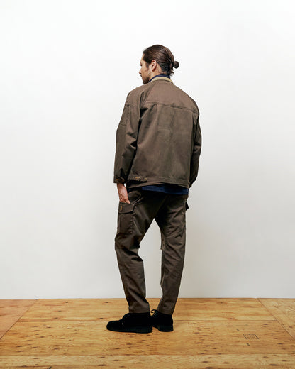 UNFATIGUE PANTS(AKA LINE)