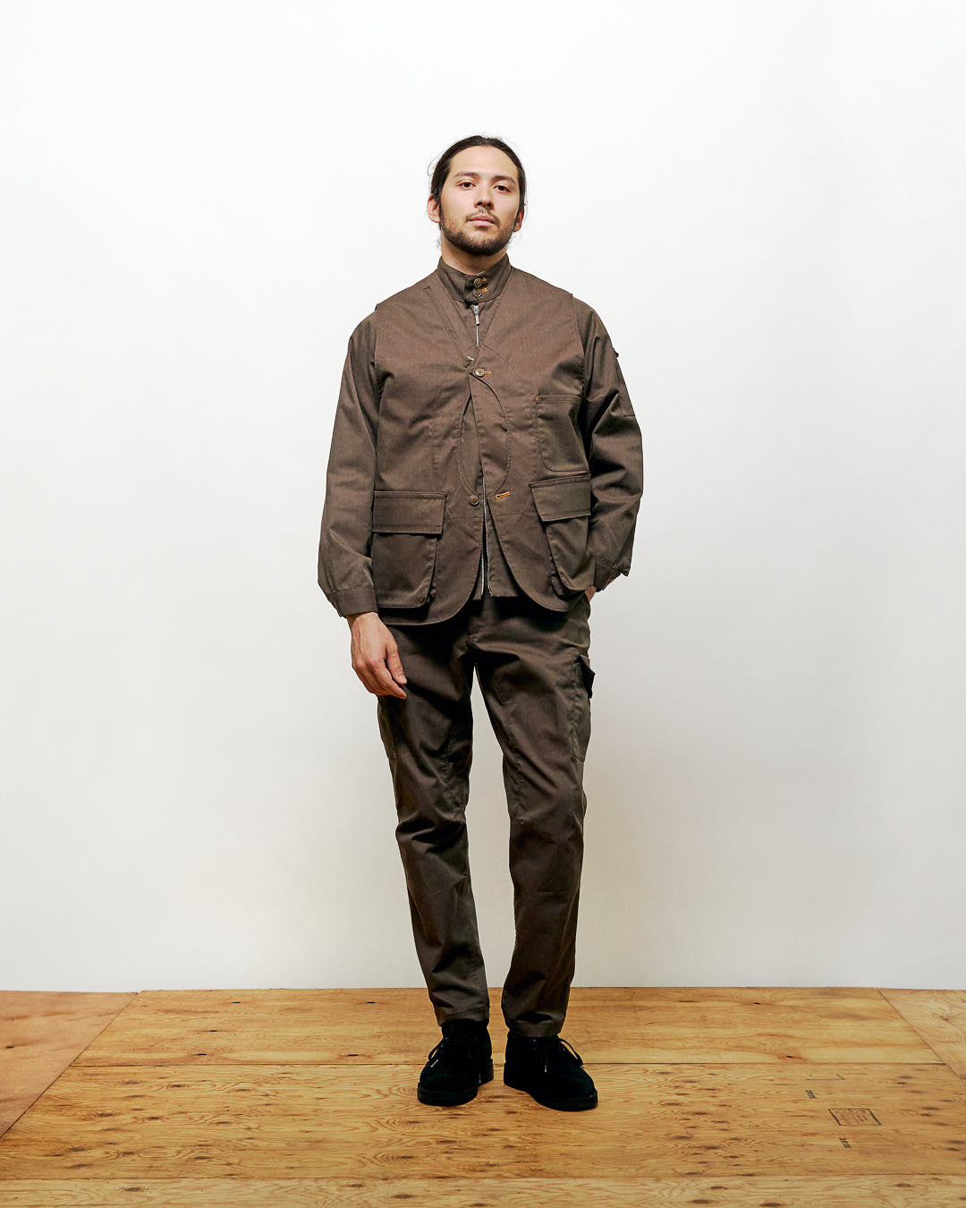 UNFATIGUE PANTS(AKA LINE)