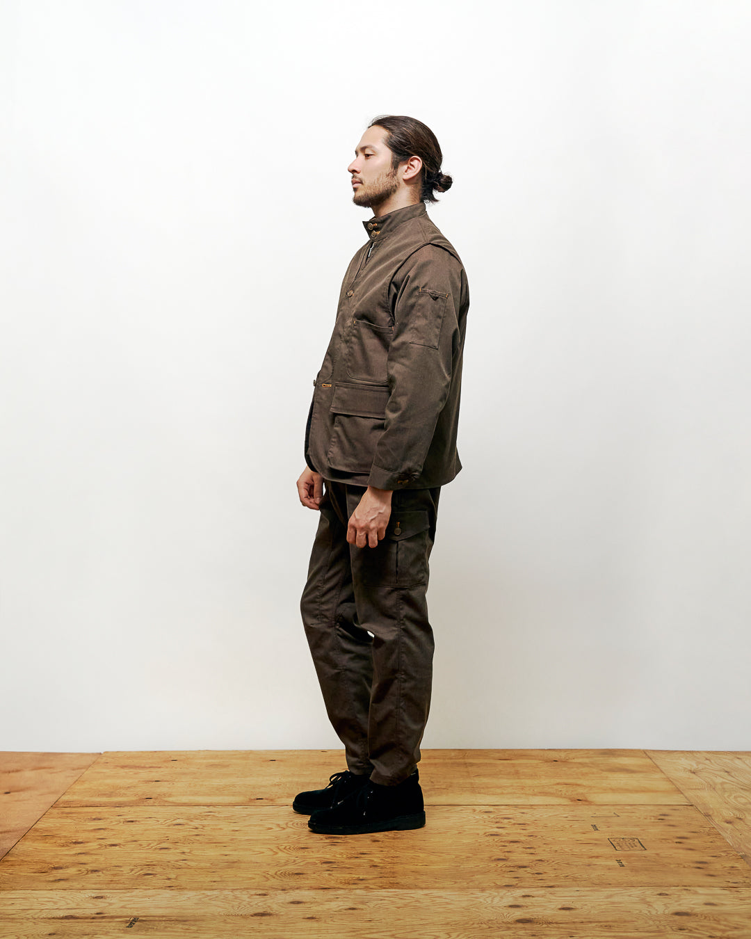 UNFATIGUE PANTS(AKA LINE)