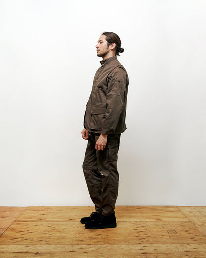 UNFATIGUE PANTS(AKA LINE)
