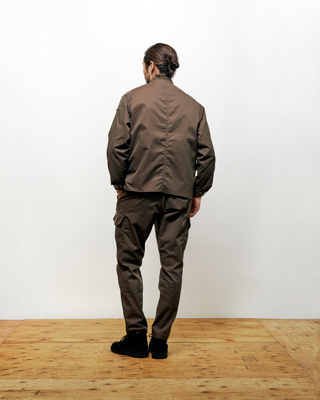 UNFATIGUE PANTS(AKA LINE)