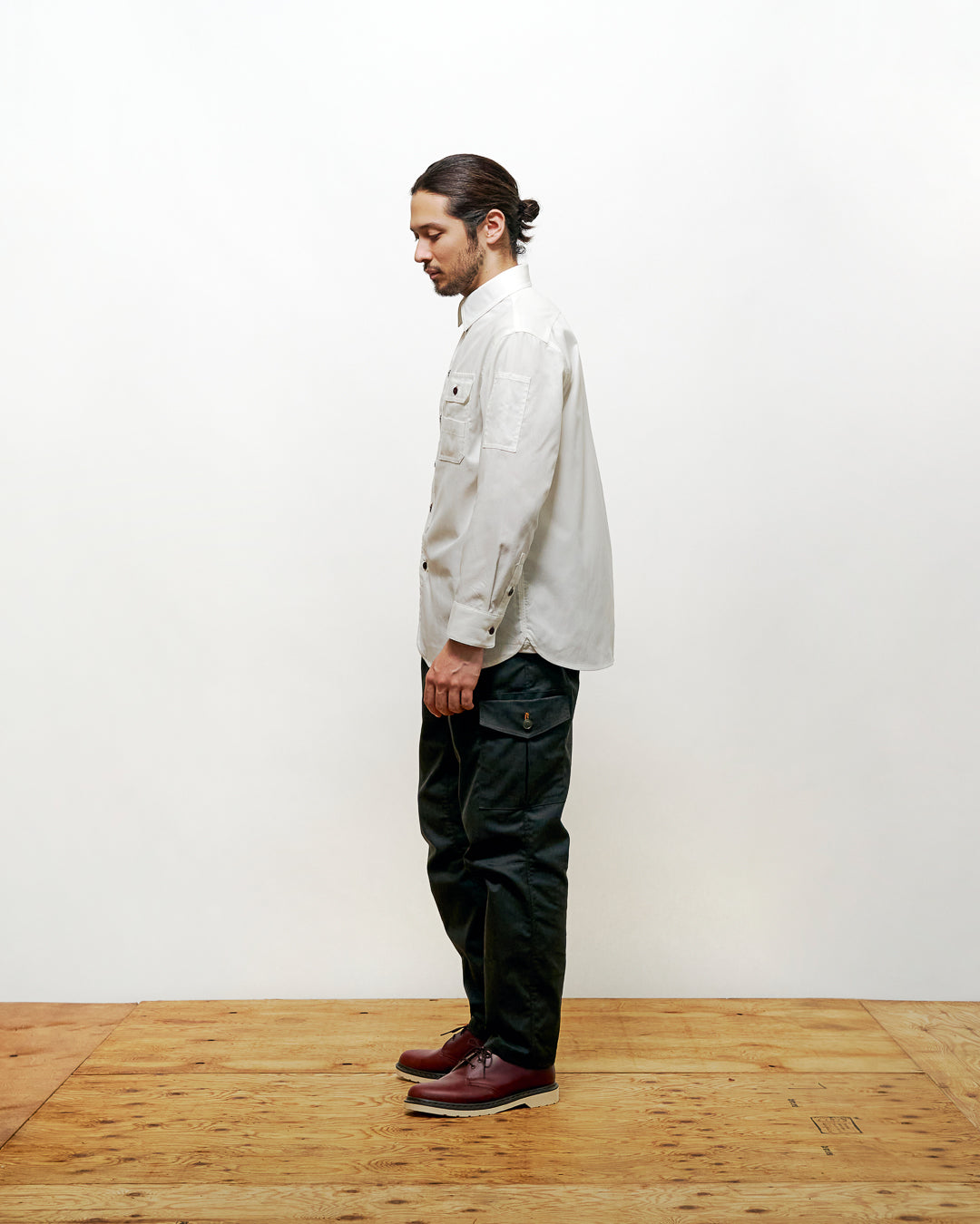 HAN-ERI L/S SHIRT