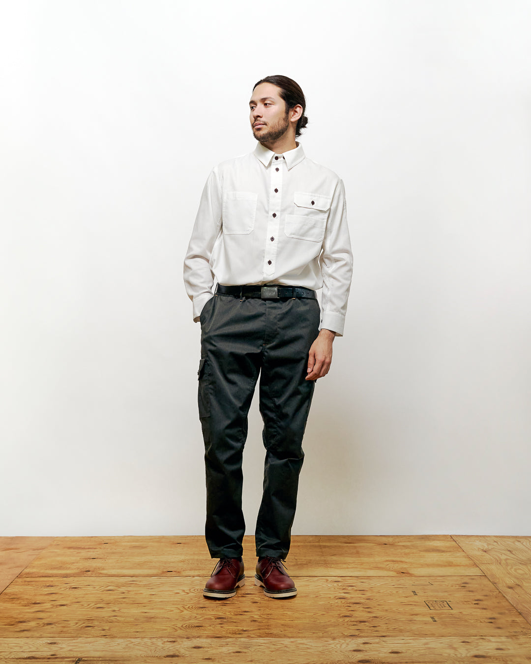 HAN-ERI L/S SHIRT
